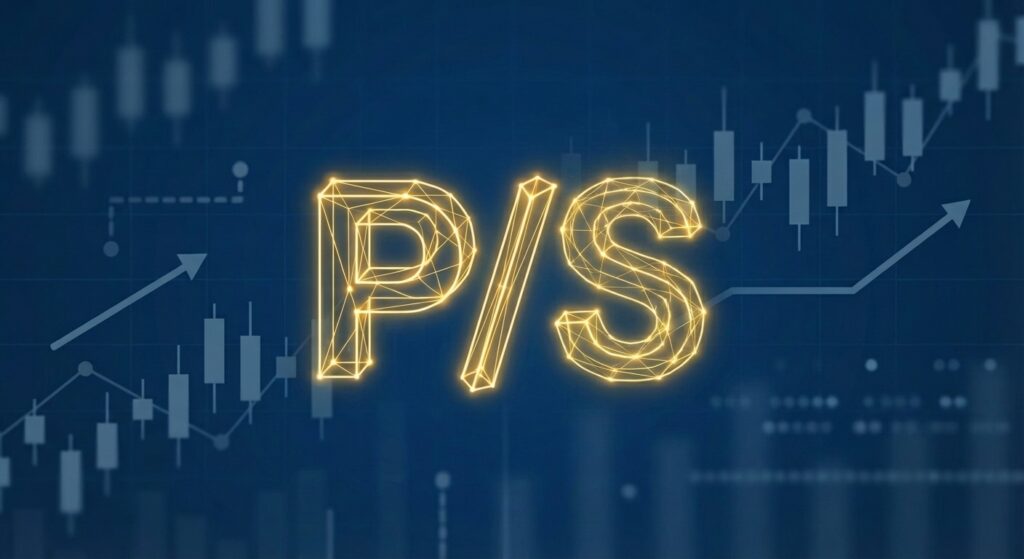 Chỉ số tài chính PS