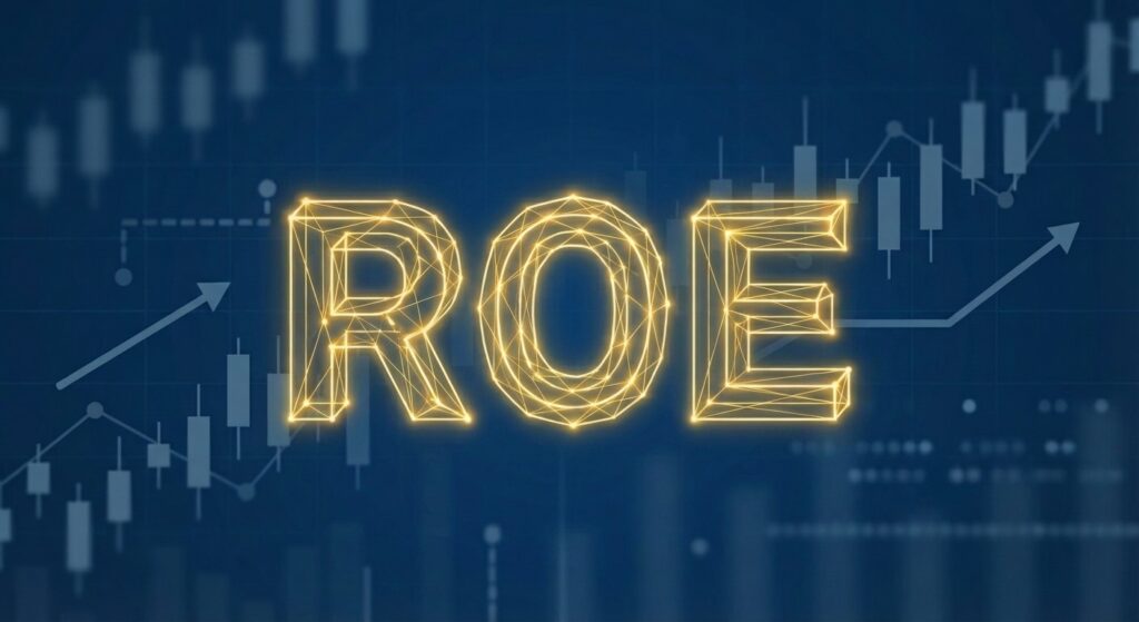 Chỉ số tài chính ROE