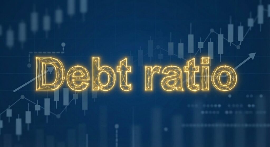 Chỉ số tài chính Debt ratio