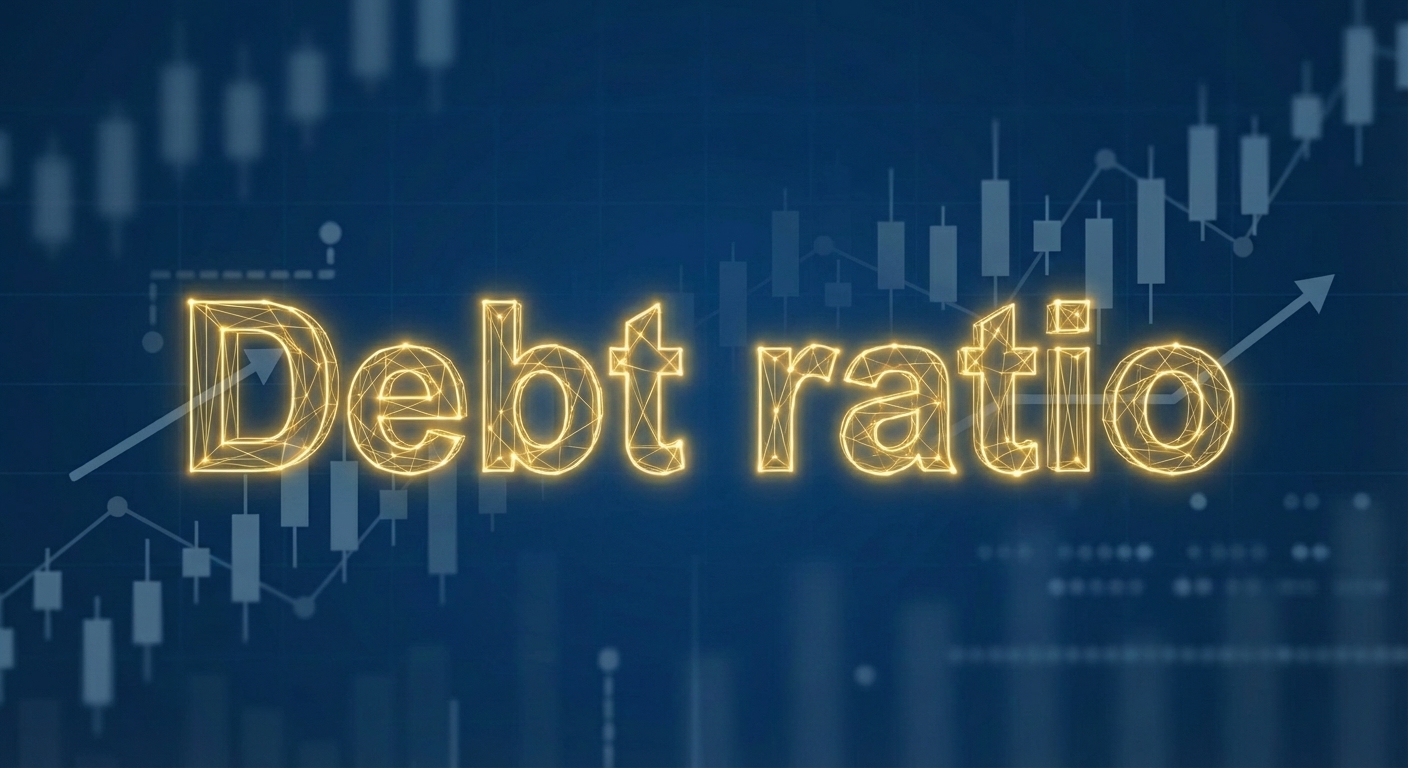 Chỉ số tài chính Debt ratio